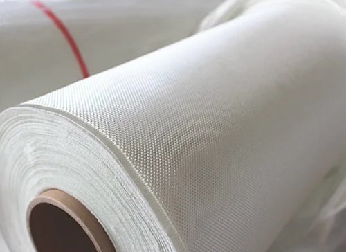 Fibreglass Cloth Foil – 430/m²
