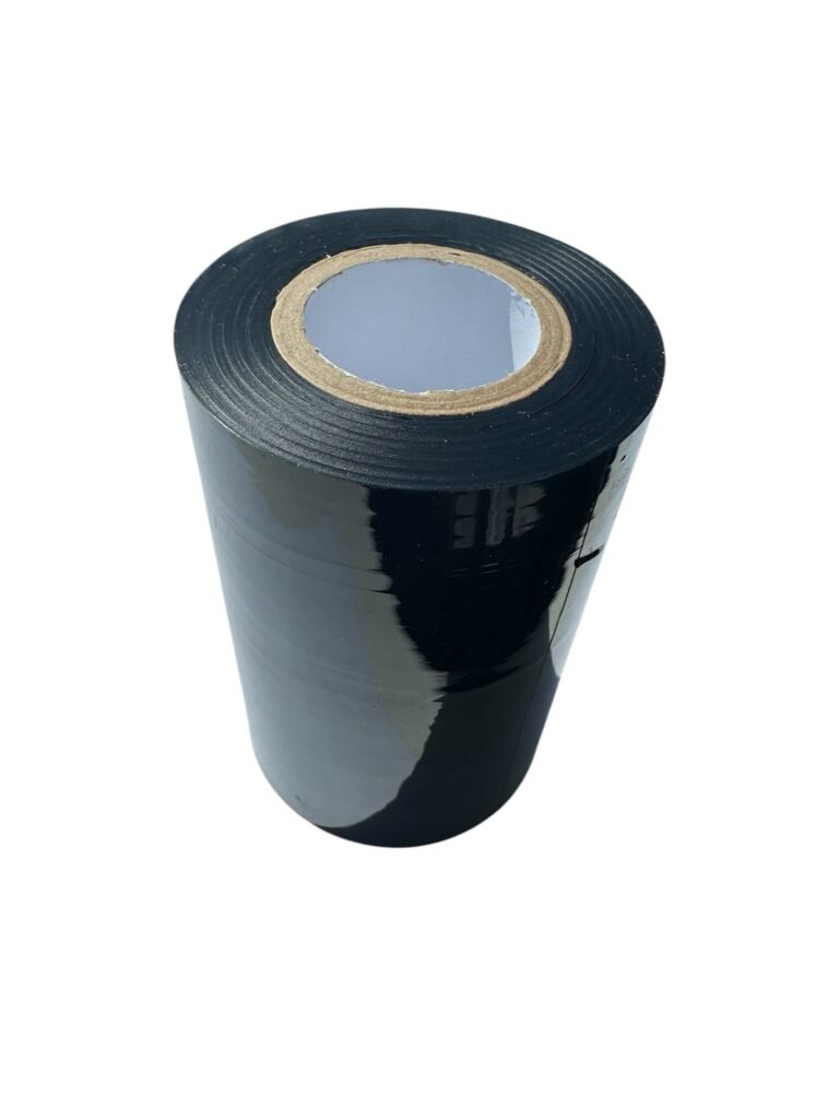 Glossy Non-Adhesive PVC Pipe Wrapping Tape
