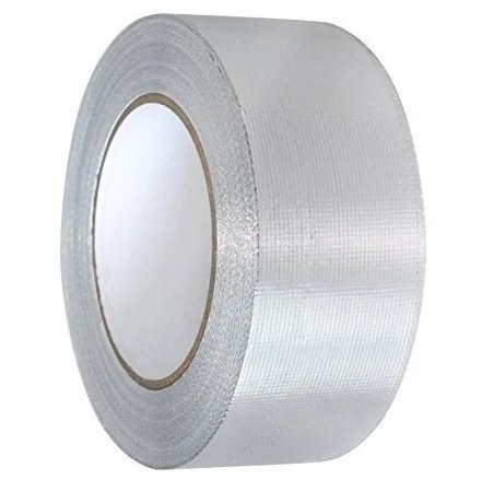 High-Temperature Aluminium Tape – 300°C