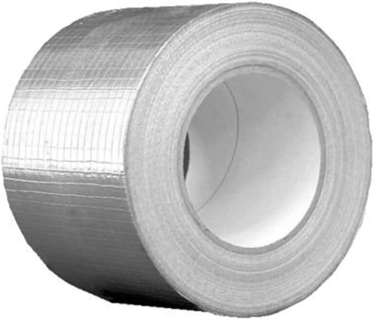 Reinforced Aluminium Tape